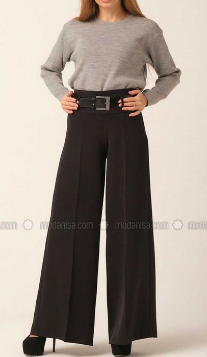 Официален широк панталон