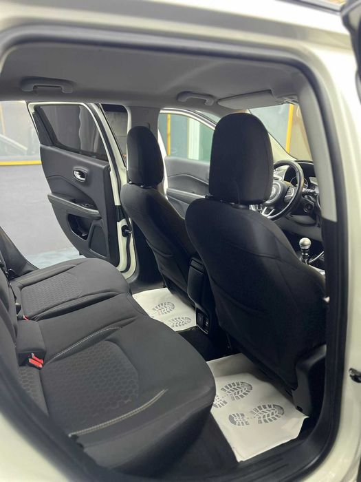 Jeep Compass Longitude