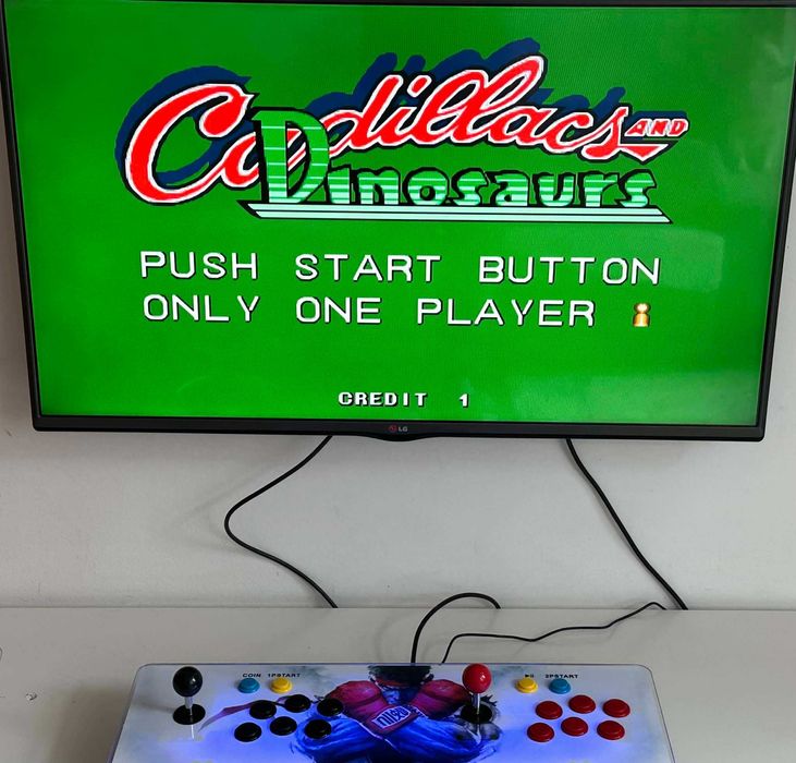 29 800 игри НОВА Домашна Аркадна игра машина конзола PANDORA 63 см.