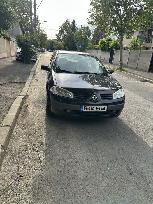 Renault Megane 1.5 DCI , 90CP , In stare foarte buna , Fiscal la zi!