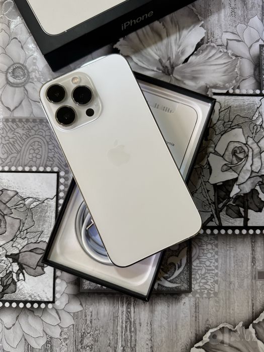 iPhone 13 Pro 128GB Silver