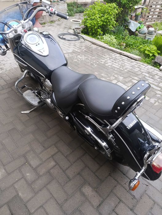 Продам мотоцикл Ямаха xv1600