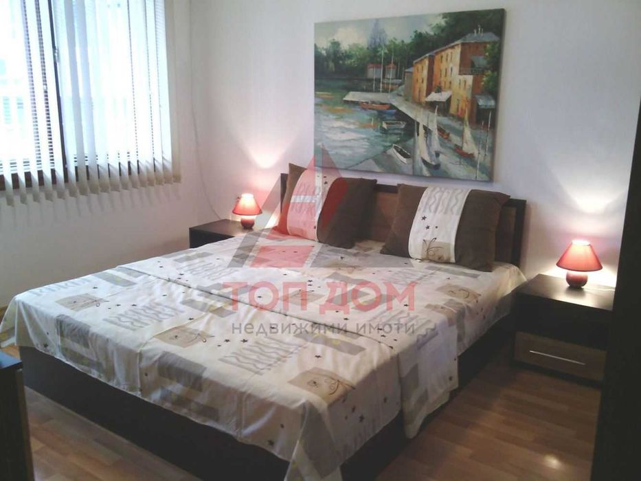 Дава се под наем Двустаен апартамент в Варна, Лятно кино Тракия - 65 кв.м за 357 € - Снимка #1