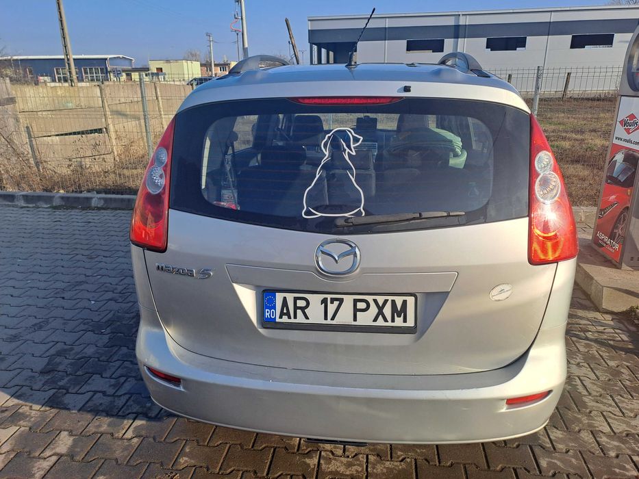 Vand Mazda 5 motor 1.9 Disel