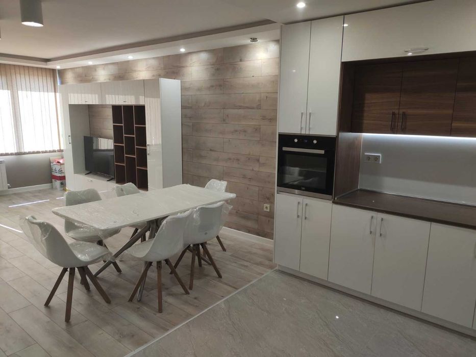 Нов двустаен под наем ж.к. Хаджи Димитър