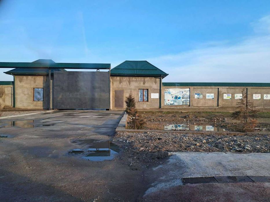 Продаётся производственная база