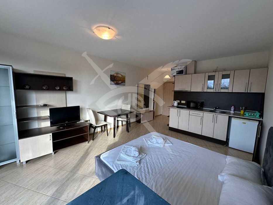 Продава се Едностаен апартамент в Ахелой - 45 кв.м за 726 €/кв.м - Снимка #1