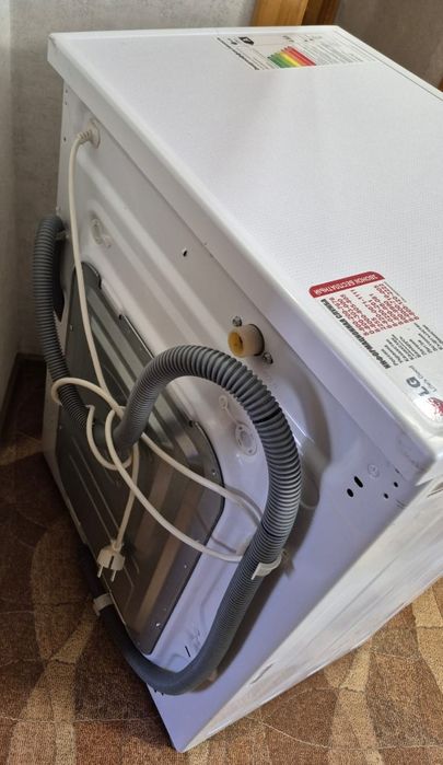 Стиральная машина LG