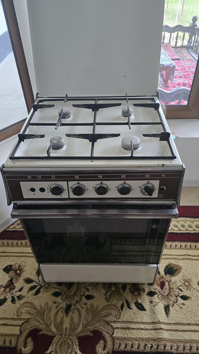 Gaz plita sifatli