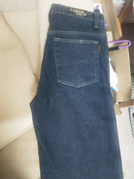 Продам зимние джинсы