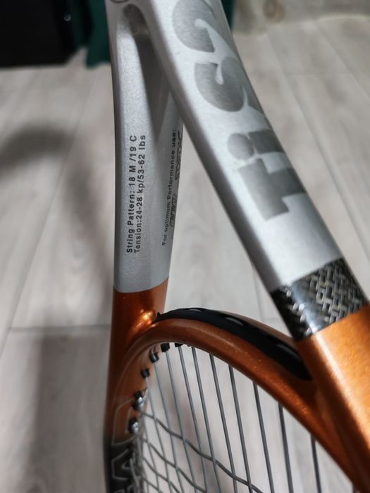 Racheta Head Ti S2. 5 titanium