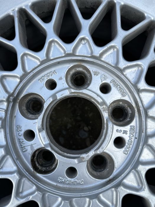 Диски БМВ 5стиль