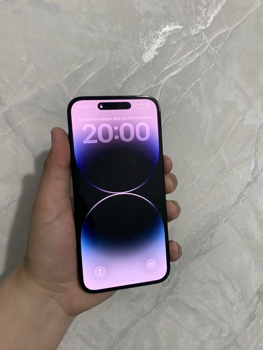 iPhone 14 Pro Max 256, Айфон 14 Про Макс 84%
