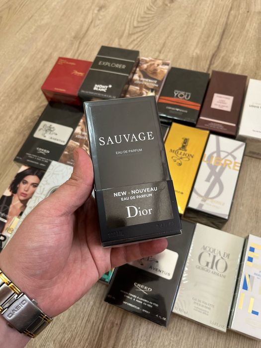 Духи доставка по Атырау