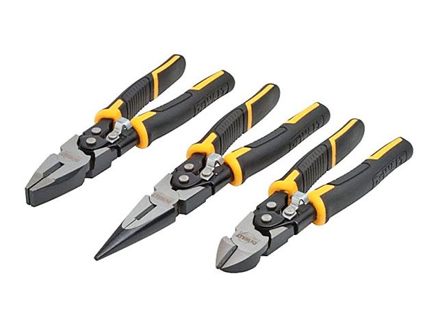 Комплект Клещи DeWALT 3 бр. DWHT0-70485