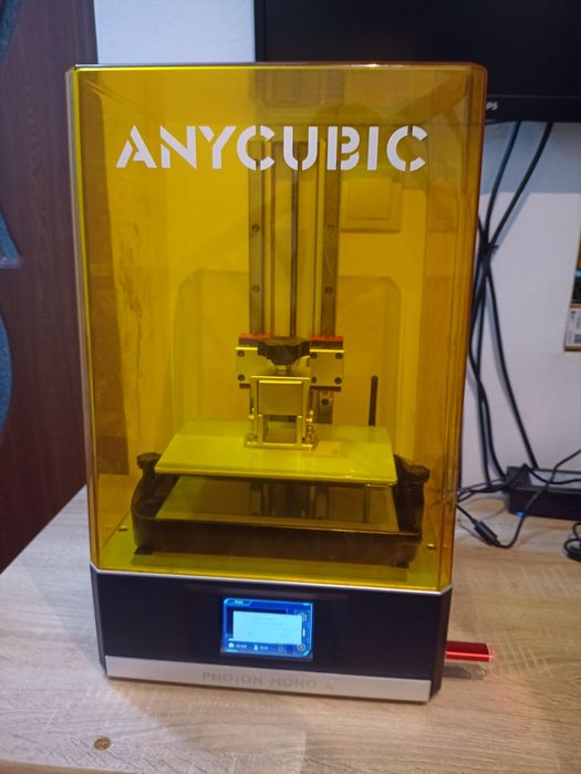 Anycubic Photon Mono X