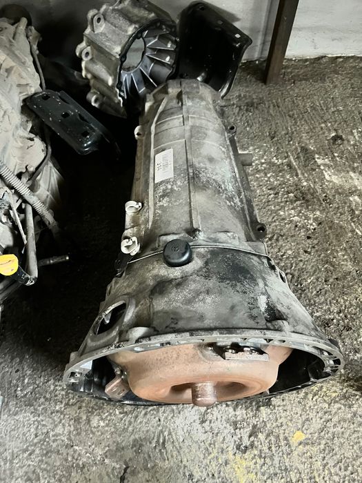 Скоростна кутия Mercedes W164