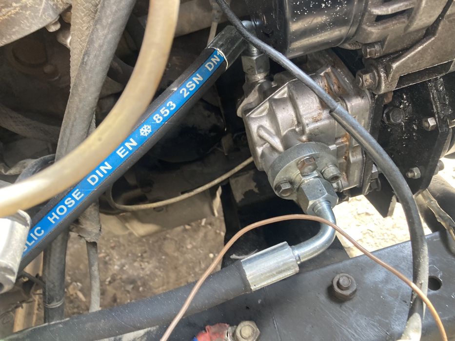 Насос газель