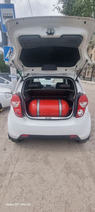 Spark mexanika 2022