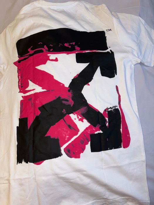 Tricou nou Off White