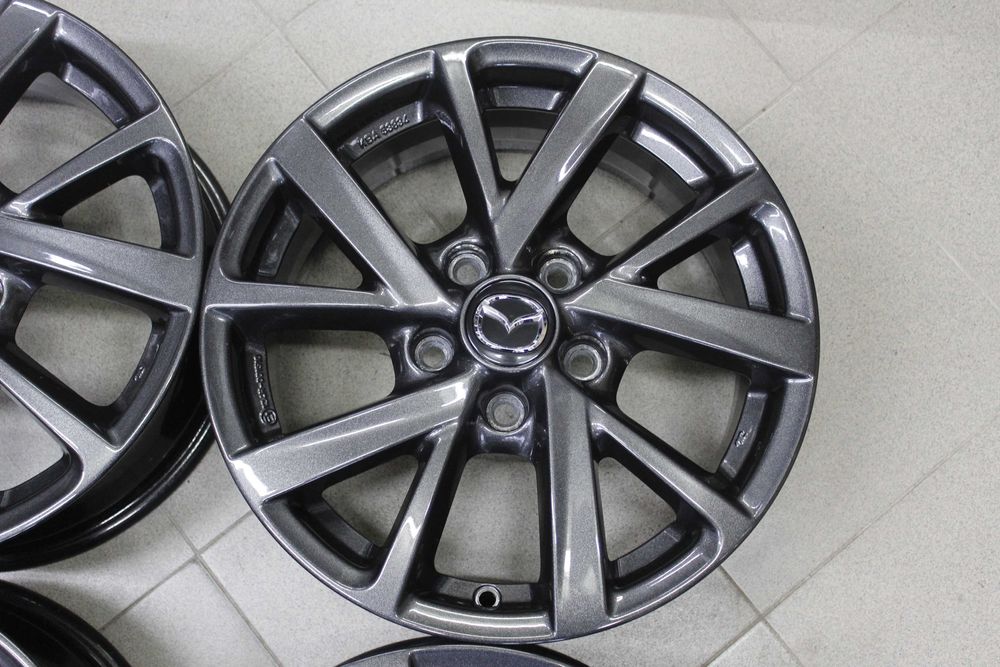 Джанти 16" Mazda 3, CX-30
