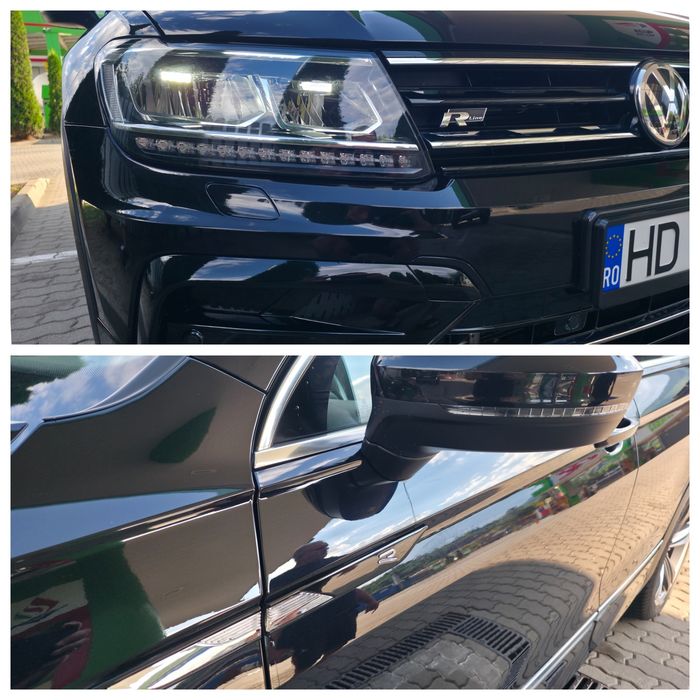 VOLKSWAGEN Tiguan 2017 — imagine 15