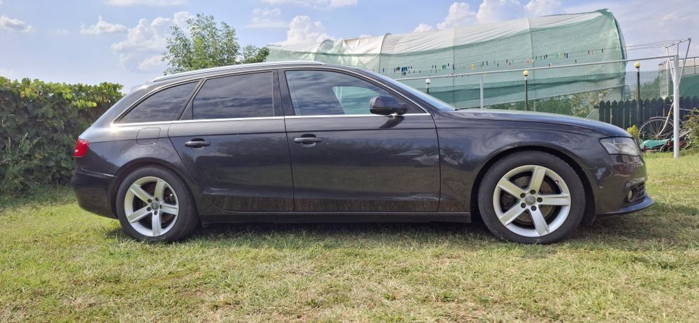 Audi A4 B8 Avant 2.0 tdi ABT Power