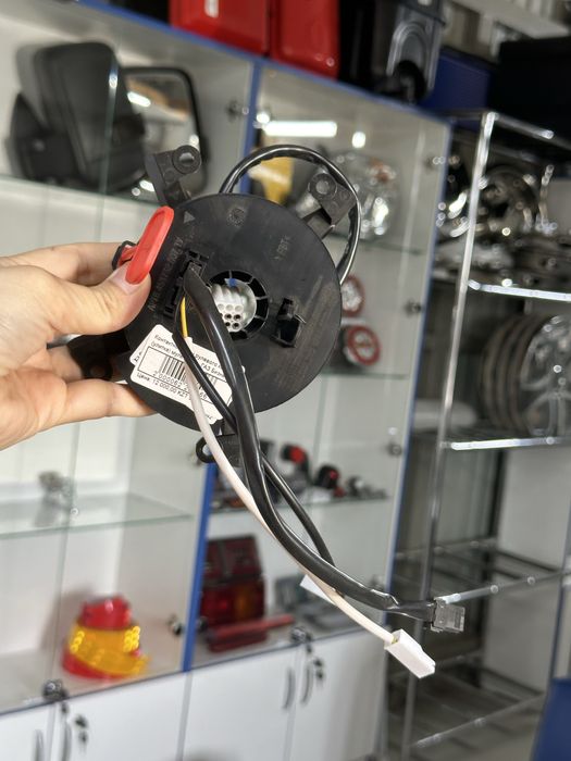 Подрулевой шлейф (улитка) Газель