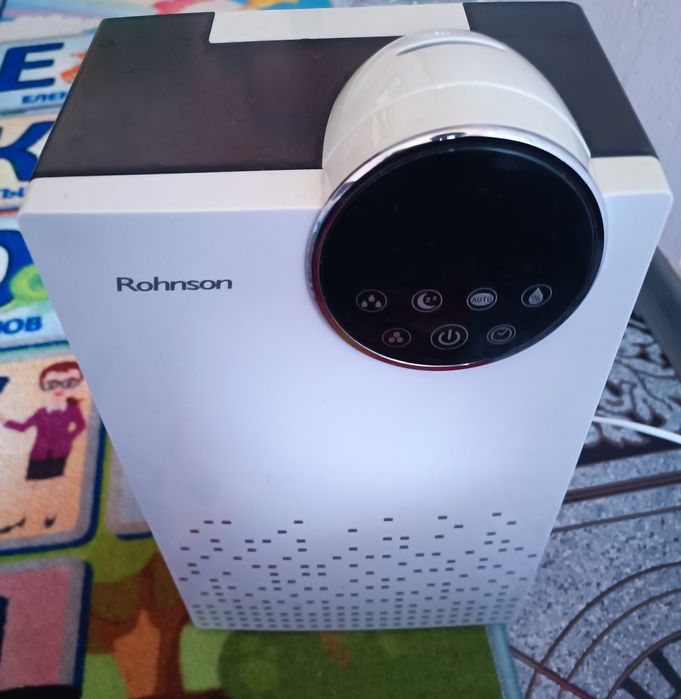 Ултразвуков овлажнител за въздух Rohnson R-9507