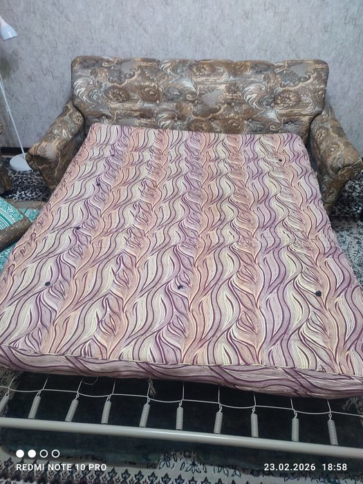 Продается диван кровать