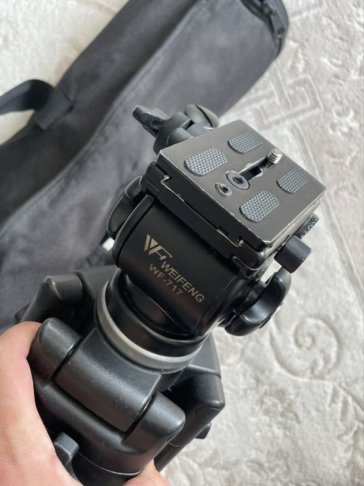 Продам штатив Weifeng wf-717