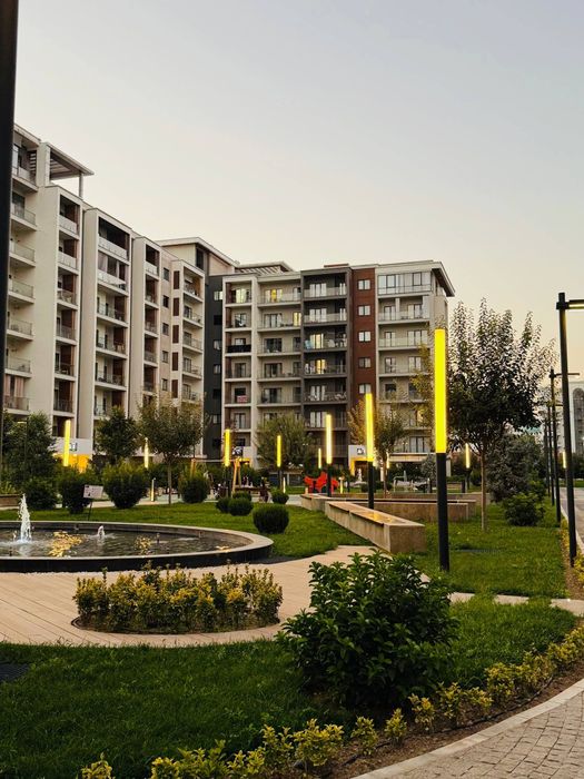 Суточная аренда 3-комнатной квартиры в Tashkent City Gardens