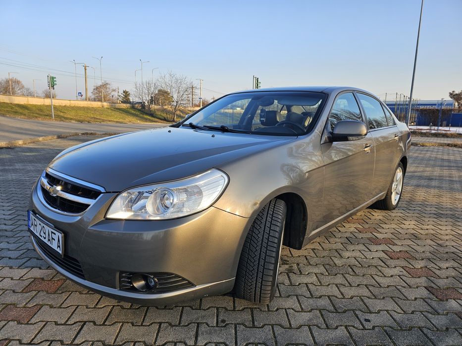 Chevrolet Epica 2.0 Diesel