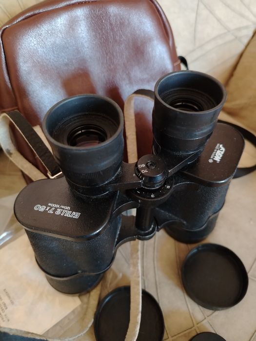 Бинокъл БПЦ  7×50