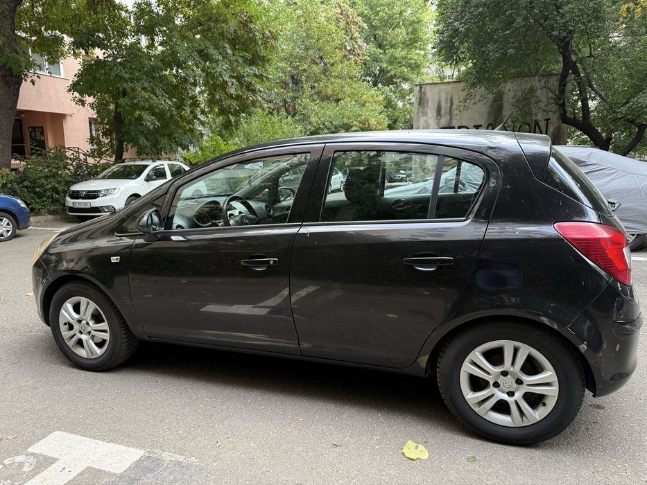 OPEL Corsa 2008 — imagine 3