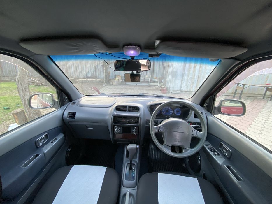 Daihatsu terios j100