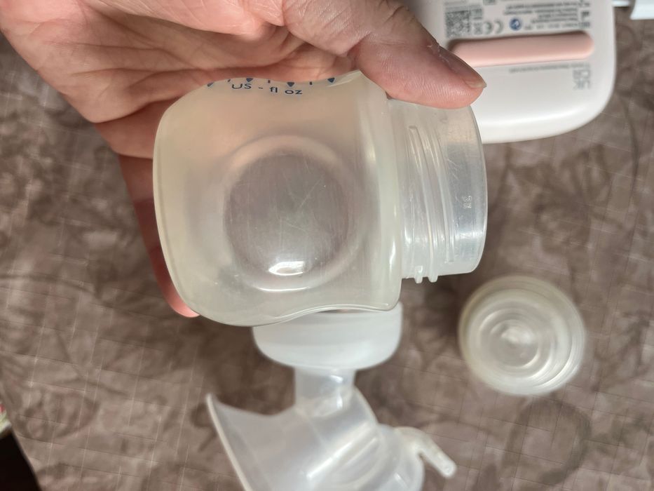Philips Avent Pompă de sân electrică