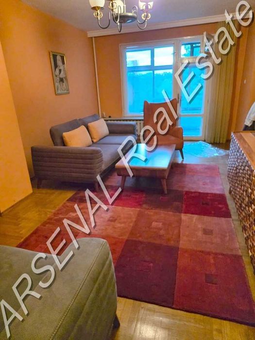 Дава се под наем Тристаен апартамент в София, Младост 1 - 110 кв.м за 725 € - Снимка #7