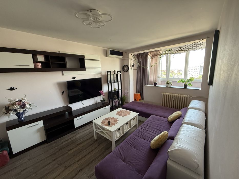 Apartament 3 camere de închiriat – Râul Doamnei | 550€