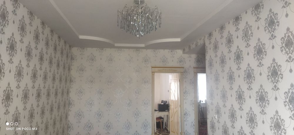 Boʻron zapravka 2 etajli uy sotiladi