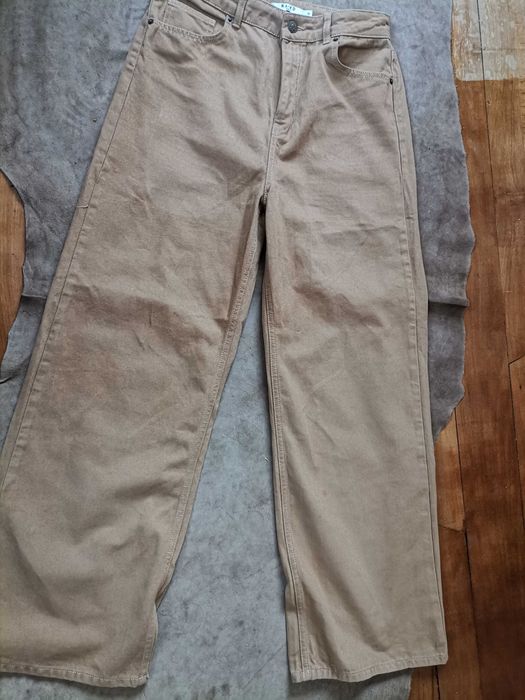 Дамски дънки номер 36