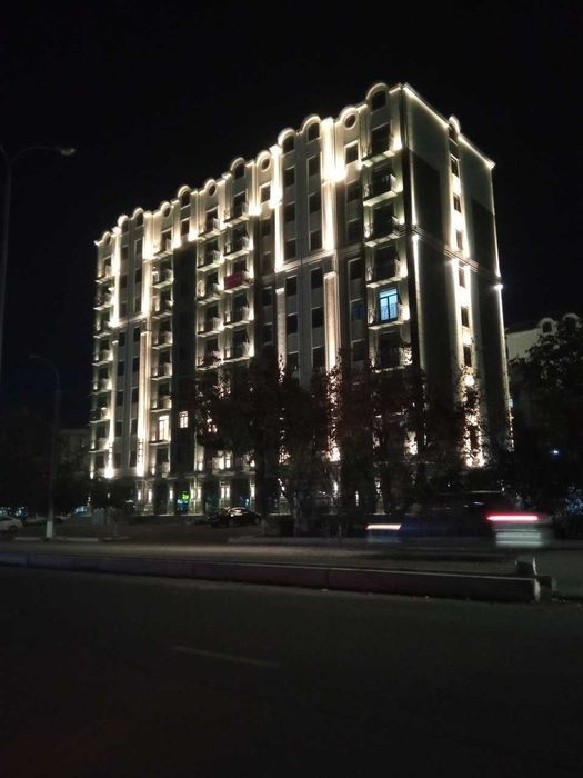 Юнусабад-18 - ЖК Манзур - 2-х комнатная квартира в новостройке