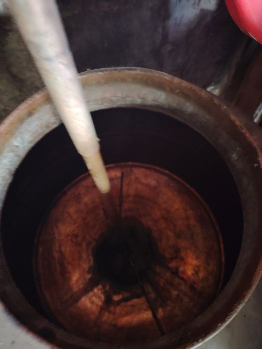 Cazan tuica 10 galeti
