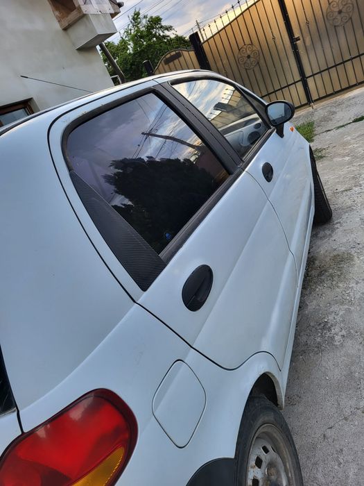 DAEWOO Matiz 2007 — imagine 2
