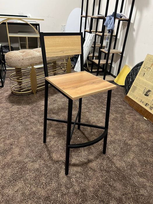 Loft mebel barni stul