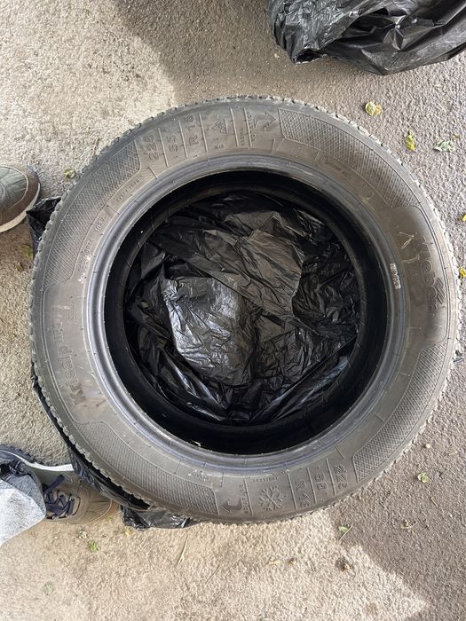 4 бр. гуми 225/55 R18 – Sunny Wander Cruiser HT3 и Kleber Krisalp HP3 –