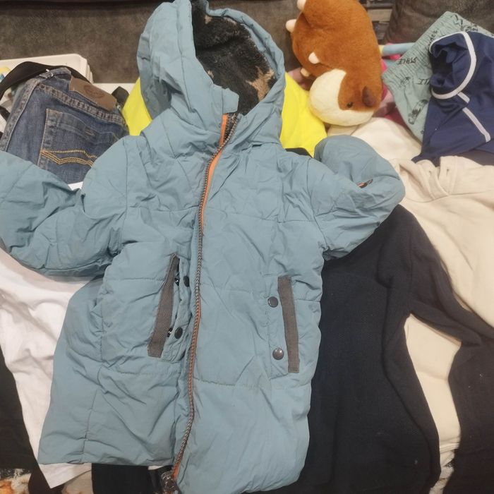 Детския одежда..