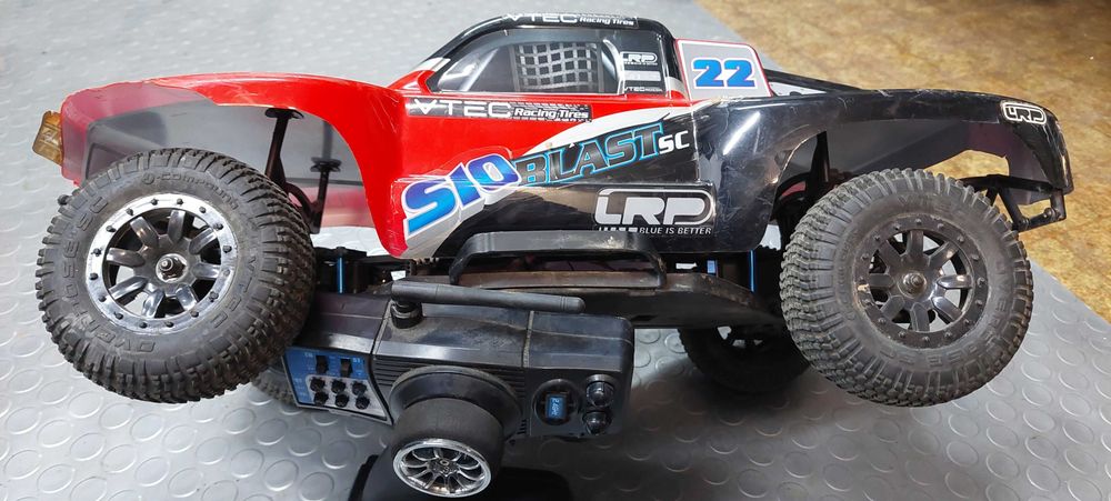 RC модел 1:10 LPR