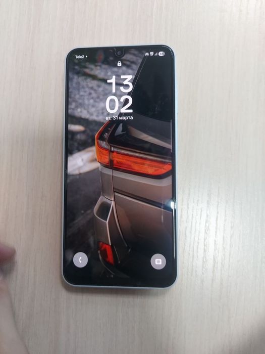 Продам либо обмен 2 тел iPhone 13+Samsung A26