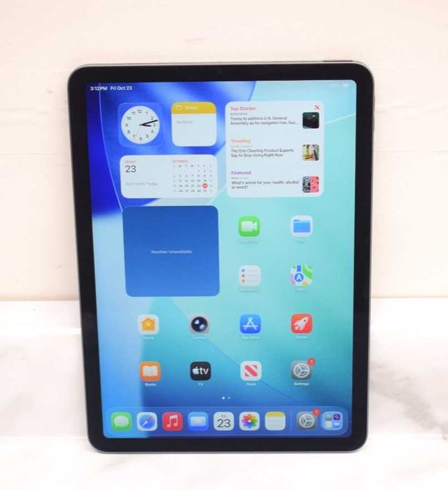 Apple iPad Air 5th Gen 64 ГБ Space Gray